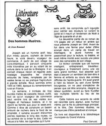   LE MOUSTIQUE PACIFIQUE, 1999   , page 4
