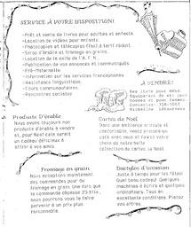   LE BASTION DE NANAIMO, 1992-93   , page 7