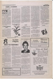 Le Soleil de Colombie-Britannique, December 1, 1995, page 9