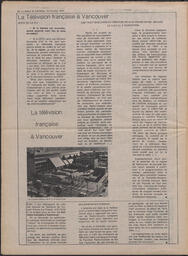 Le Soleil de Colombie, February 20, 1976, page 10