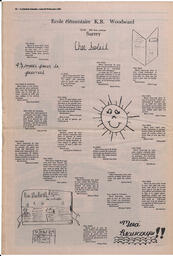 Le Soleil de Colombie, December 10, 1982, page 12