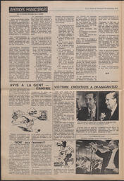 Le Soleil de Vancouver, September 14, 1973, page 4