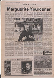 Le Soleil de Colombie, February 24, 1989, page 14