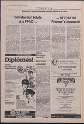 Le Soleil de Colombie, May 13, 1988, page 6