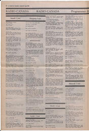 Le Soleil de Colombie, May 2, 1986, page 12