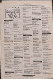 Le Soleil de Colombie, June 19, 1992, page 10