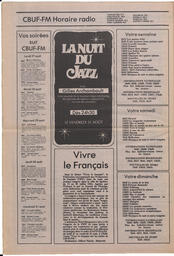 Le Soleil de Colombie, August 24, 1984, page 10