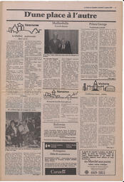 Le Soleil de Colombie, October 7, 1983, page 3