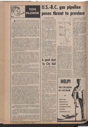   The Pacific Tribune - Friday, November 7, 1969   , page 2