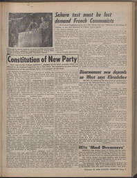   The Pacific Tribune - Friday, February 26, 1960   , page 3