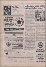  The Pacific Tribune - Monday, April 30, 1990   , page 8