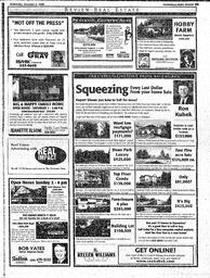 The Peninsula News Review Wed, December 1, 1999 (Page 37)