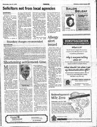 The Peninsula News Review Wed, June 30, 1999 (Page 21)