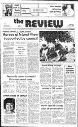 The Review Wed, January 6, 1988 (Page 1)