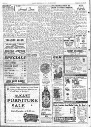 Saanich Peninsula And Gulf Islands Review Wed, July 29, 1964 (Page 2)
