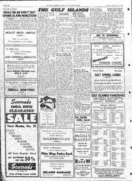 Saanich Peninsula And Gulf Islands Review Tue, December 22, 1959 (Page 6)