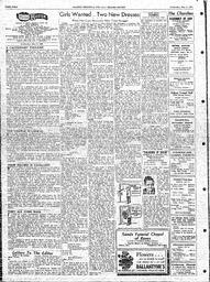 Saanich Peninsula And Gulf Islands Review Wed, May 6, 1959 (Page 4)