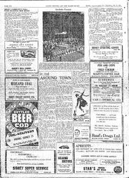 Saanich Peninsula And Gulf Islands Review Wed, July 25, 1951 (Page 2)