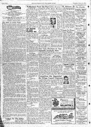 Saanich Peninsula And Gulf Islands Review Wed, January 15, 1958 (Page 4)