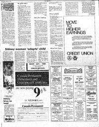 The Sidney Review Wed, May 8, 1974 (Page 5)