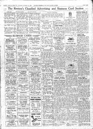 Saanich Peninsula And Gulf Islands Review Wed, December 13, 1950 (Page 9)
