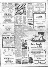 Saanich Peninsula And Gulf Islands Review Wed, November 8, 1950 (Page 5)