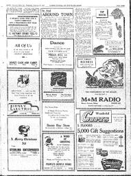 Saanich Peninsula And Gulf Islands Review Wed, December 22, 1948 (Page 3)