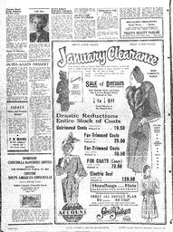 Saanich Peninsula And Gulf Islands Review Wed, January 8, 1947 (Page 2)