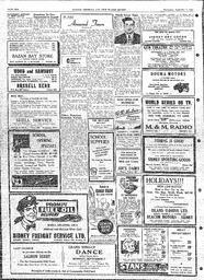 Saanich Peninsula And Gulf Islands Review Wed, September 2, 1953 (Page 2)