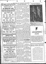 Sidney And Islands Review Thu, October 18, 1923 (Page 6)