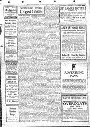 Sidney And Islands Review Thu, October 4, 1923 (Page 5)