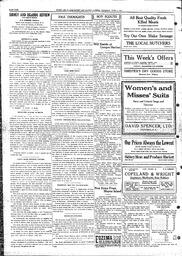 Sidney And Islands Review Thu, June 8, 1922 (Page 4)