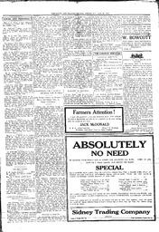 Sidney And Islands Review Thu, August 26, 1915 (Page 4)
