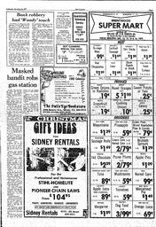 The Sidney Review Wed, December 12, 1979 (Page 3)