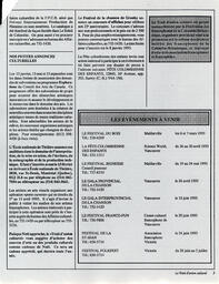   LE TRAIT D'UNION CULTUREL, 1992   , page 3
