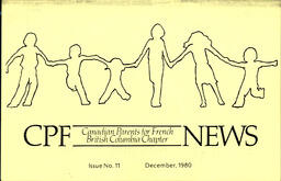   CPF NEWS, 1980   , page 1