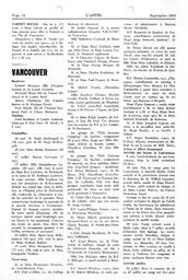   L'APPEL, LE MAGAZINE FRANCO-COLOMBIEN, 1968   , page 16