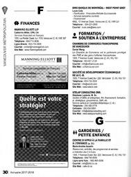   ANNUAIRE - FFCB, 2017   , page 32