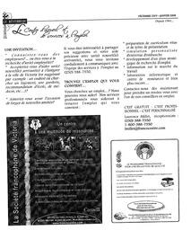   LE RÉVERBÈRE, 2007-2008   , page 18