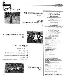   LE RÉVERBÈRE, 2007   , page 4