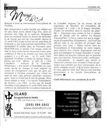   LE RÉVERBÈRE, 2006   , page 2