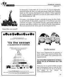   LE RÉVERBÈRE, 2009-2010   , page 13