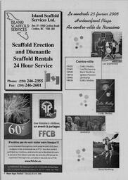   MAPLE SUGAR FESTIVAL DU SUCRE D'ÉRABLE, 2005   , page 43