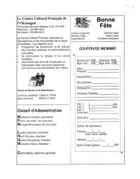   L'ANSE-AU-SABLE, 1997   , page 2