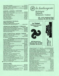   L'ANSE-AU-SABLE, 2006   , page 17