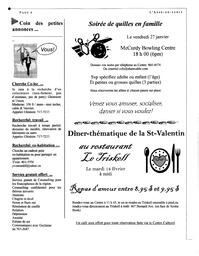   L'ANSE-AU-SABLE, 2006   , page 4