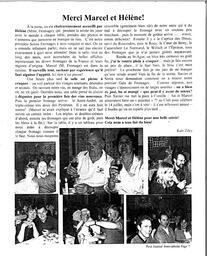   LE PETIT JOURNAL FRANCOPHONE, 2003   , page 7