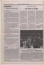 Le Soleil de Colombie-Britannique, October 21, 1994, page 6