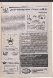 Le Soleil de Colombie-Britannique, December 16, 1994, page 20