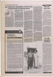 Le Soleil de Colombie-Britannique, March 28, 1997, page 12
